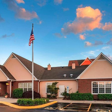 Residence Inn Chicago O'Hare ローズモント エクステリア 写真