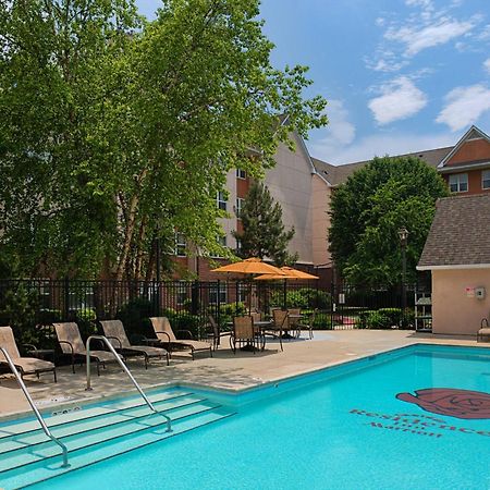 Residence Inn Chicago O'Hare ローズモント エクステリア 写真