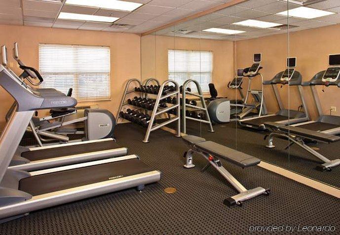 Residence Inn Chicago O'Hare ローズモント 設備 写真