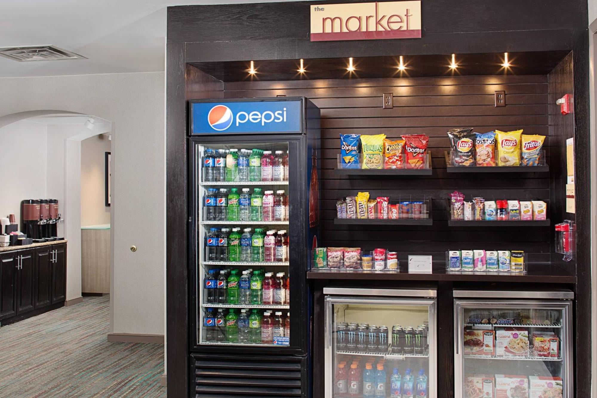 Residence Inn Chicago O'Hare ローズモント エクステリア 写真