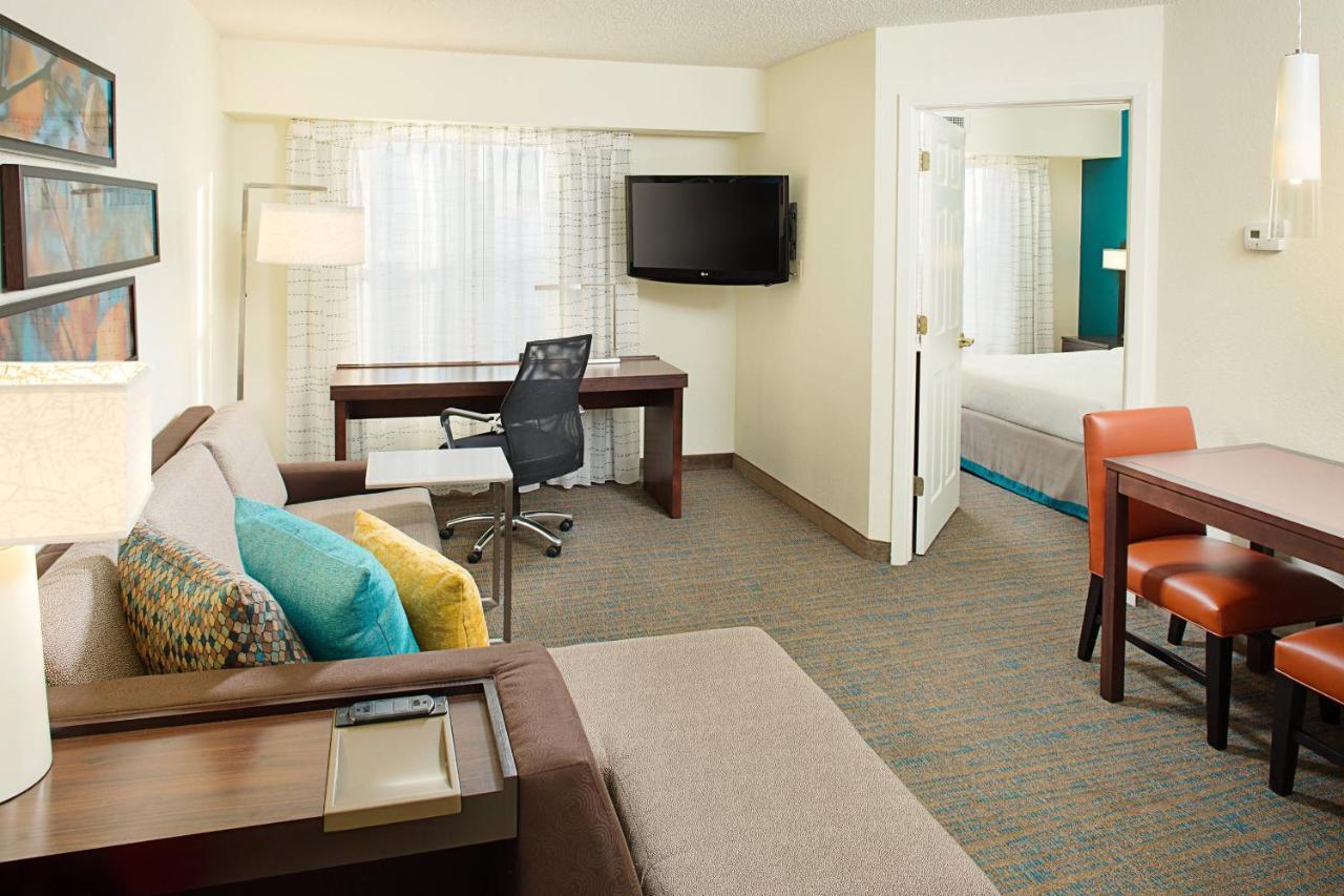 Residence Inn Chicago O'Hare ローズモント エクステリア 写真