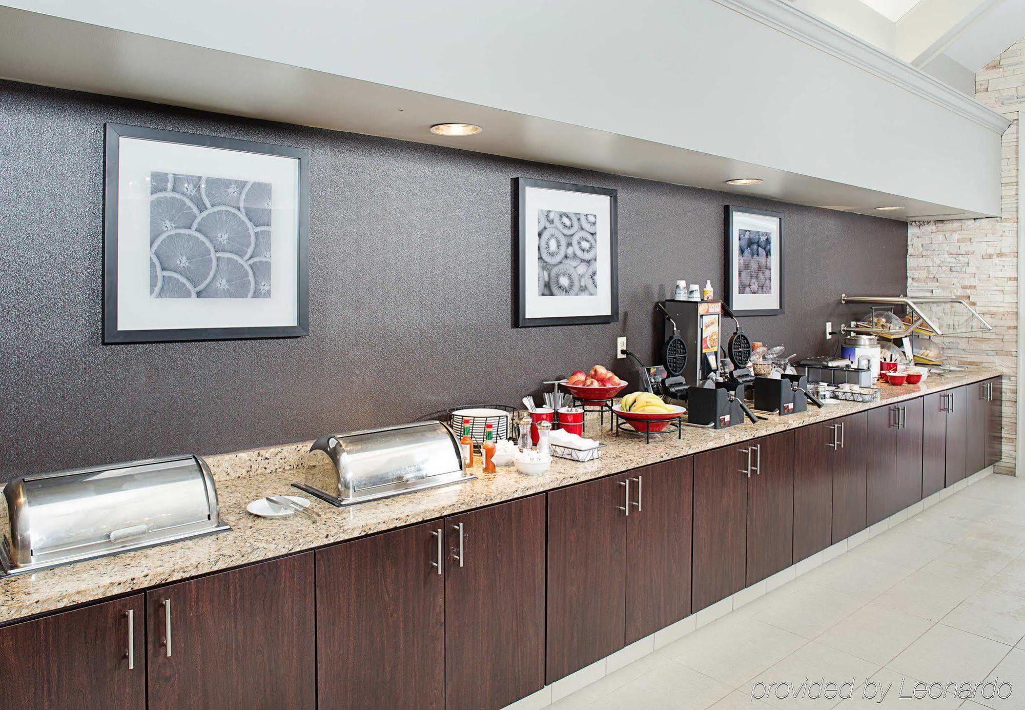 Residence Inn Chicago O'Hare ローズモント エクステリア 写真