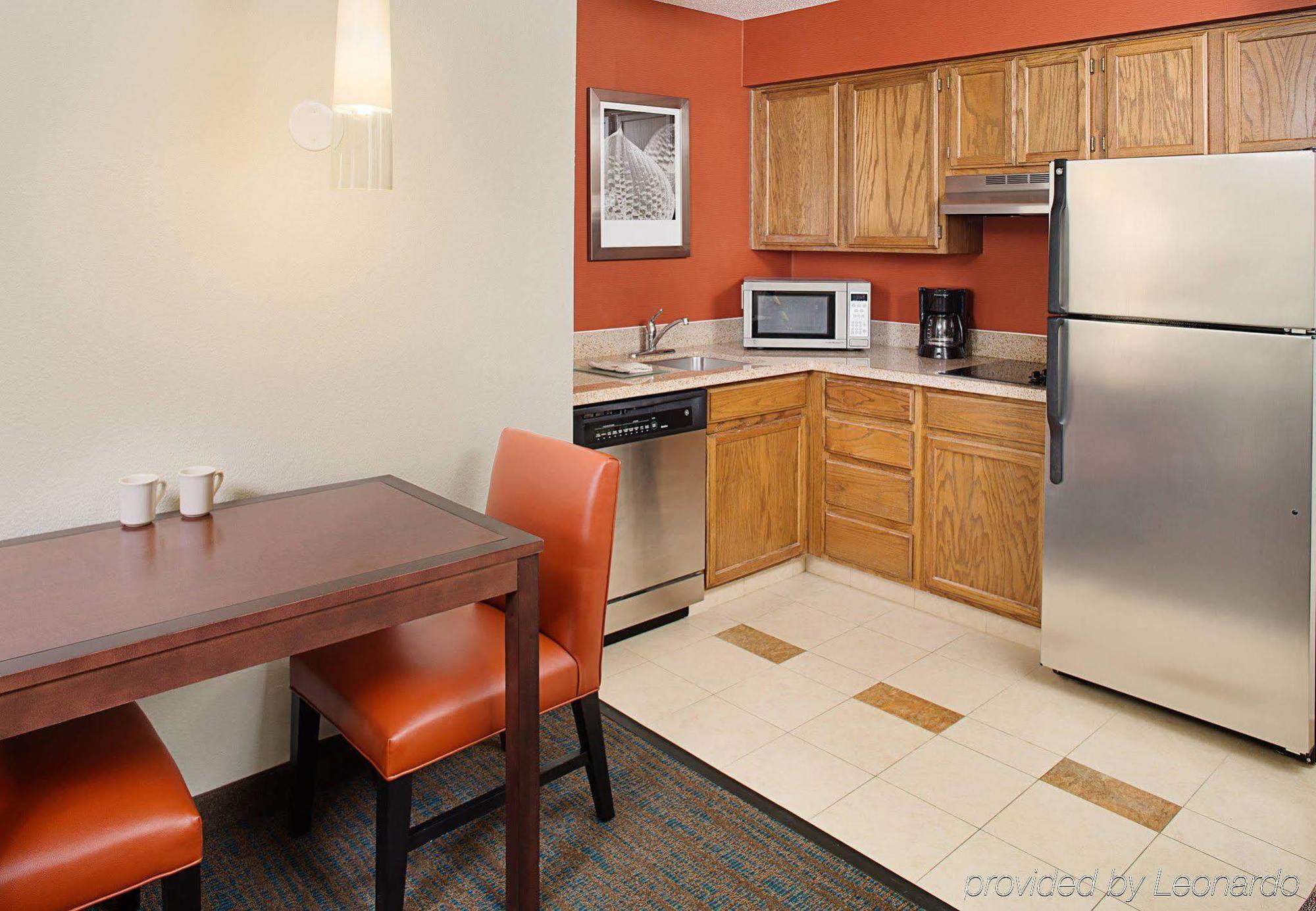 Residence Inn Chicago O'Hare ローズモント エクステリア 写真