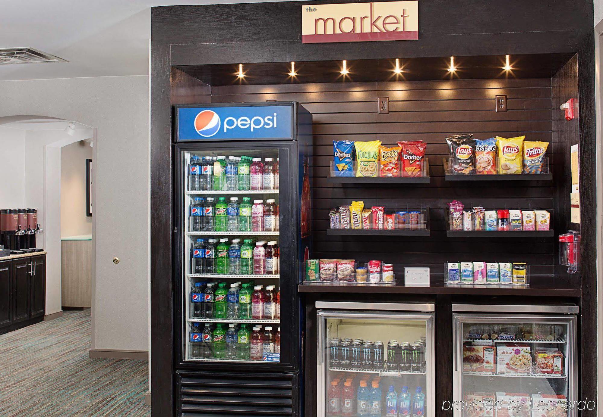 Residence Inn Chicago O'Hare ローズモント エクステリア 写真