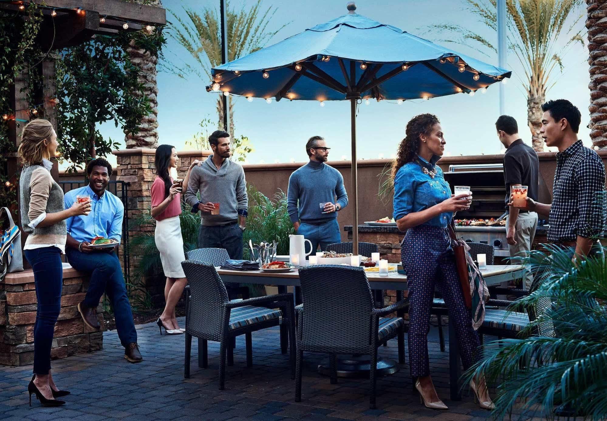 Residence Inn Chicago O'Hare ローズモント エクステリア 写真